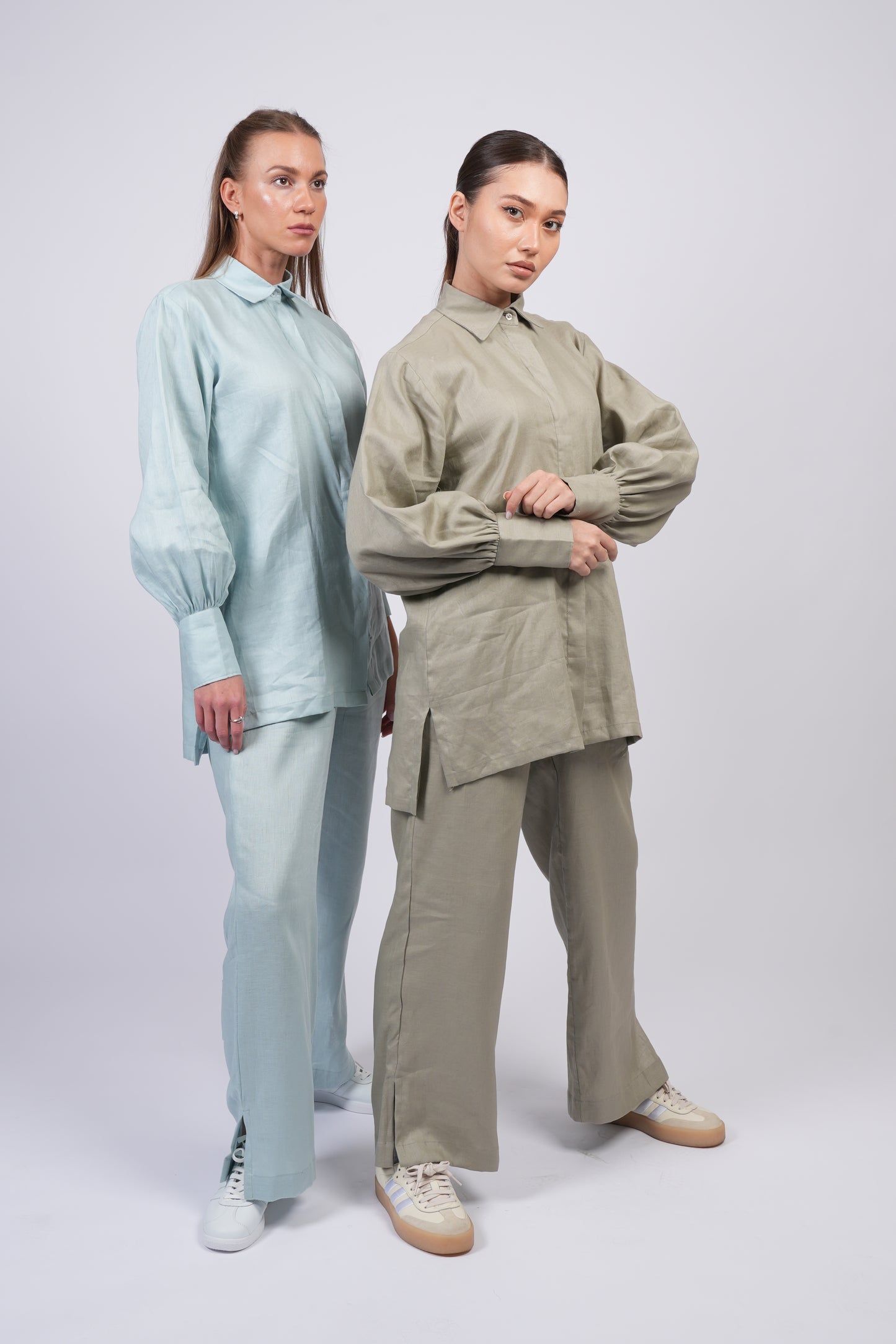 THE TIERRA SET