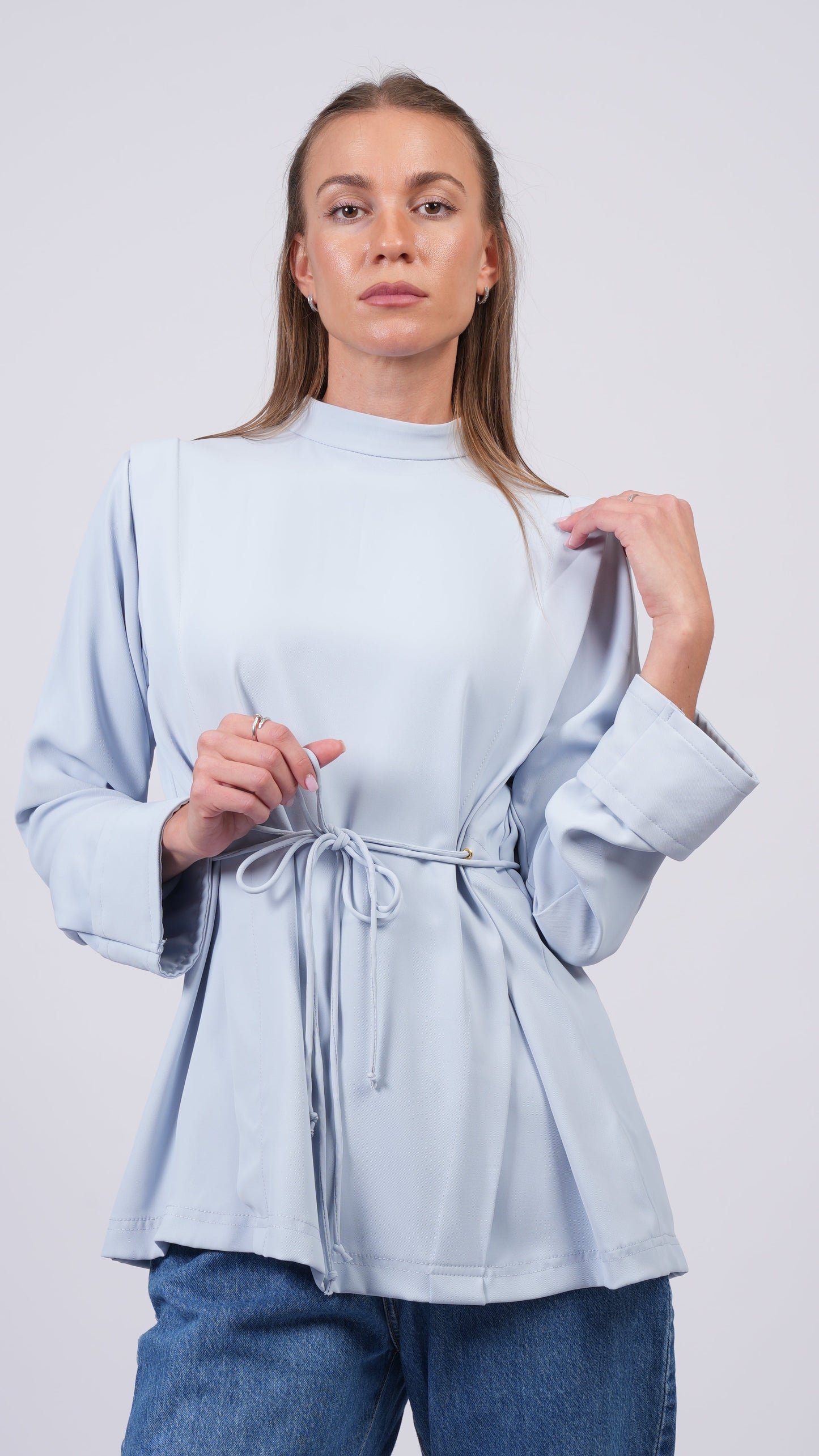 THE ALMA TUNIC