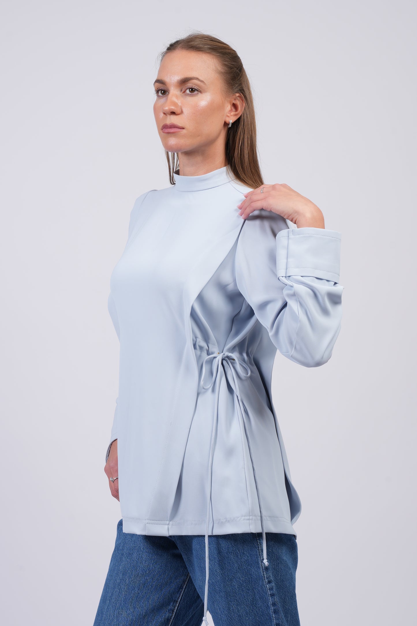 THE ALMA TUNIC
