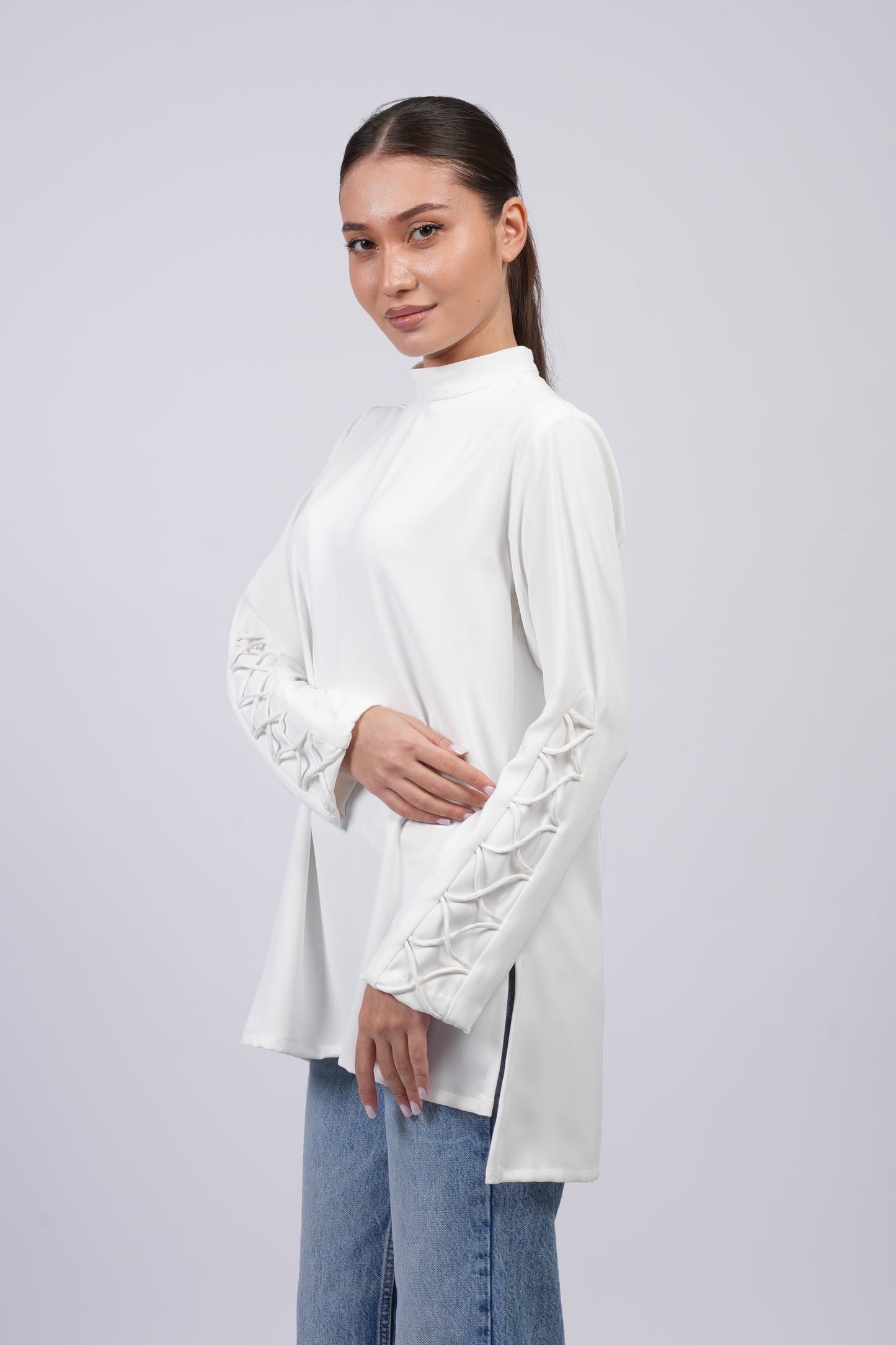 THE ROOTED TUNIC