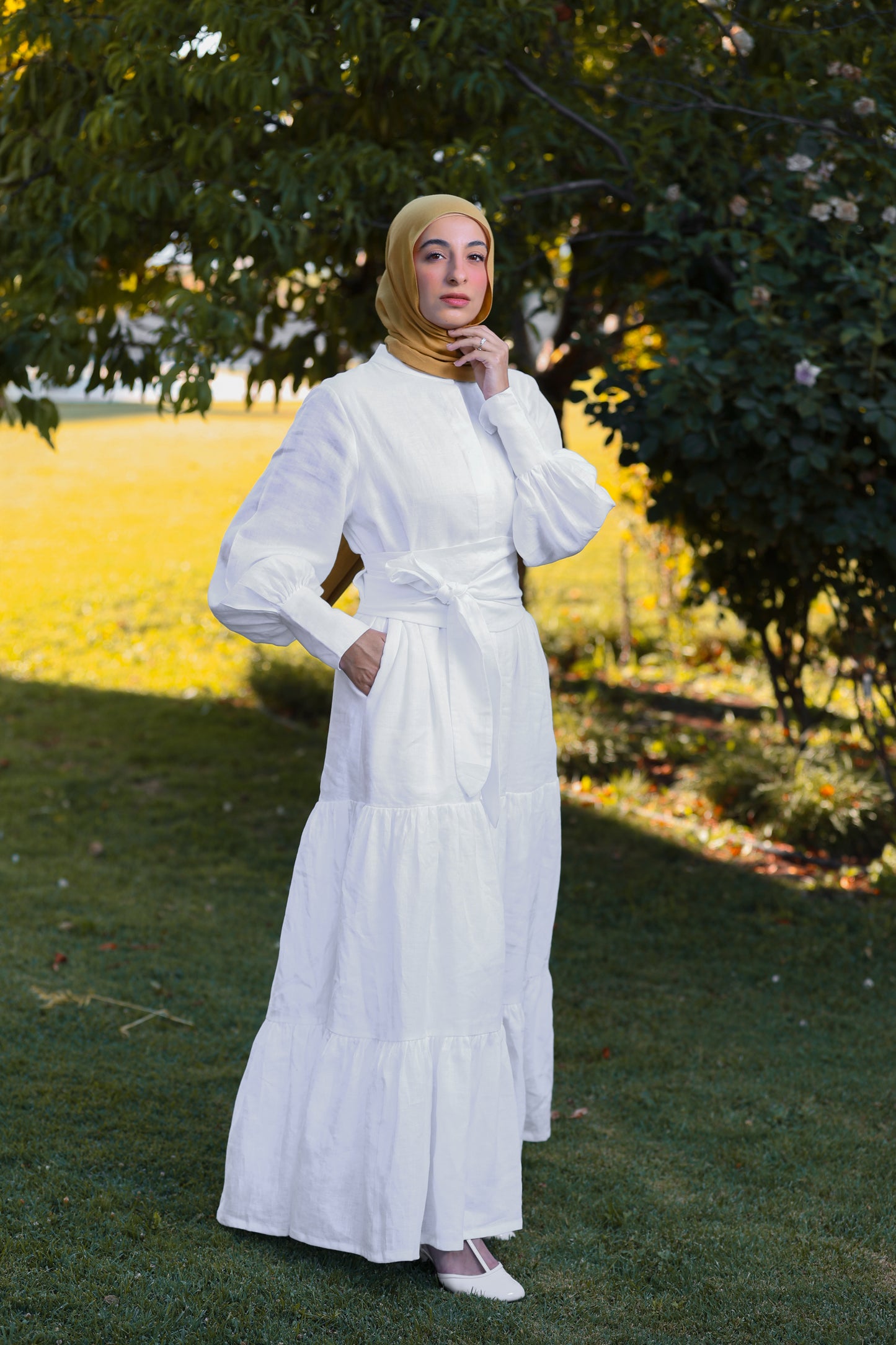Bianca Dress