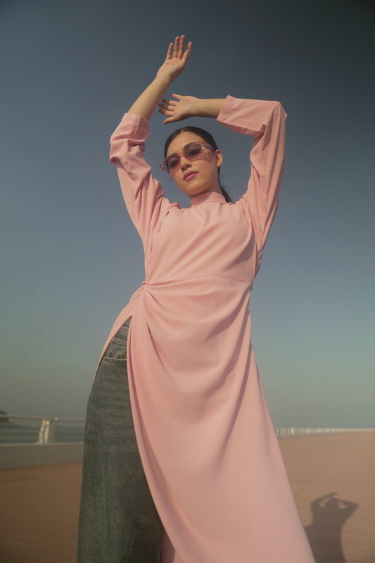 Rosa Slit Tunic