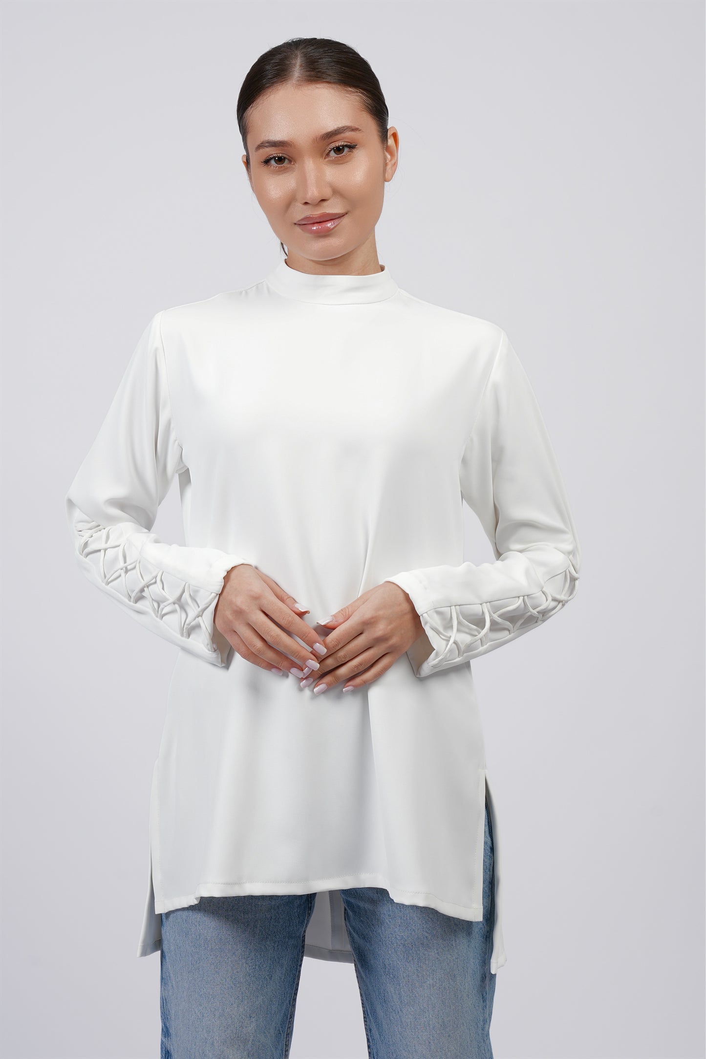 THE ROOTED TUNIC