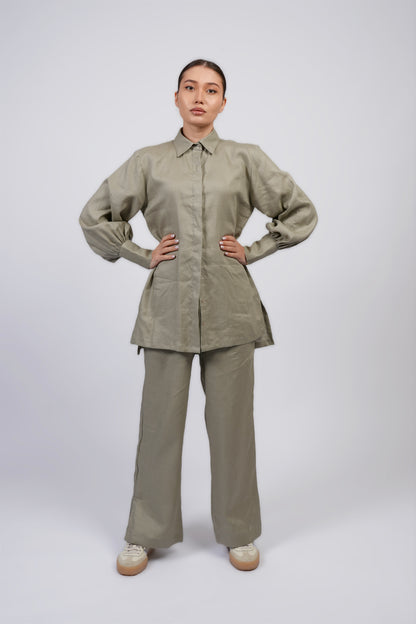 THE TIERRA SET